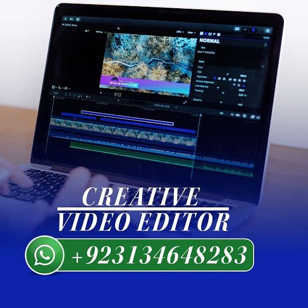 Professional Video Editor | Remote Services Available 7