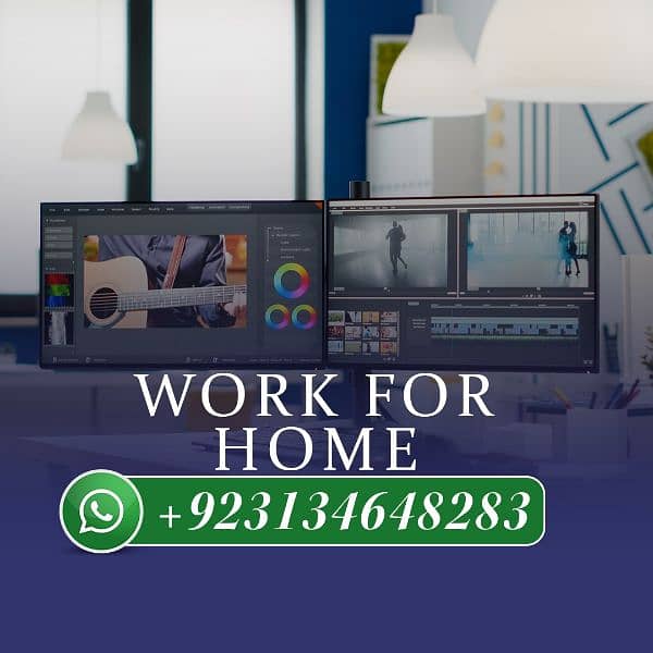 Professional Video Editor | Remote Services Available 5