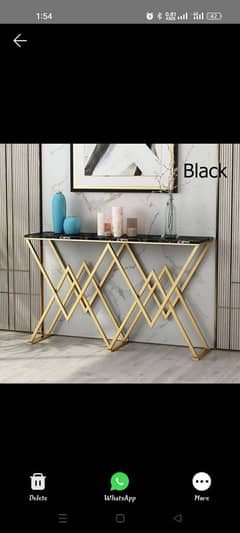 Console Table