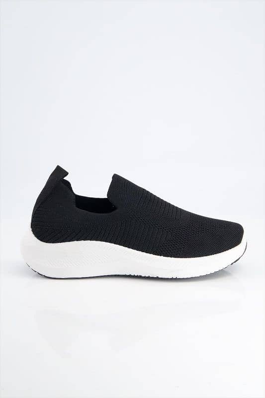 Black camel super comfort sneaker 2