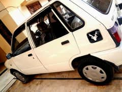 Suzuki Mehran VX 2008