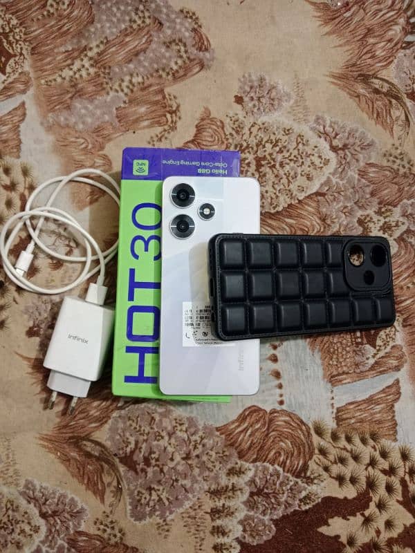 Infinix hot 30 2