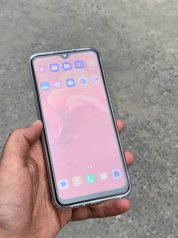 Vivo S1 With Complete Box Read Ad 3