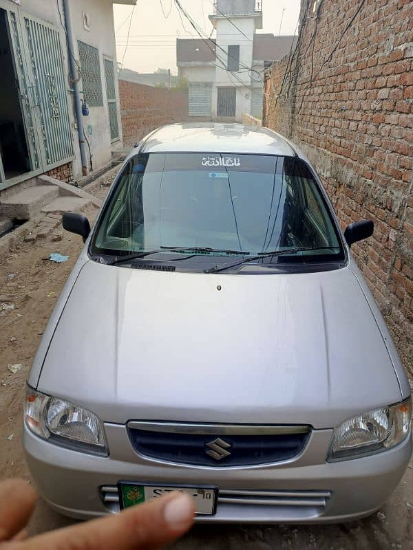 Suzuki Alto 2010 0