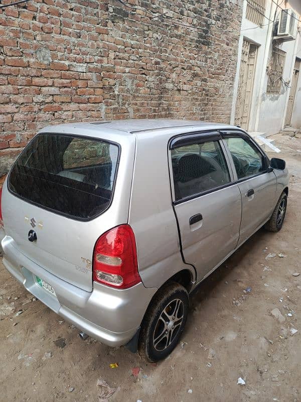 Suzuki Alto 2010 4