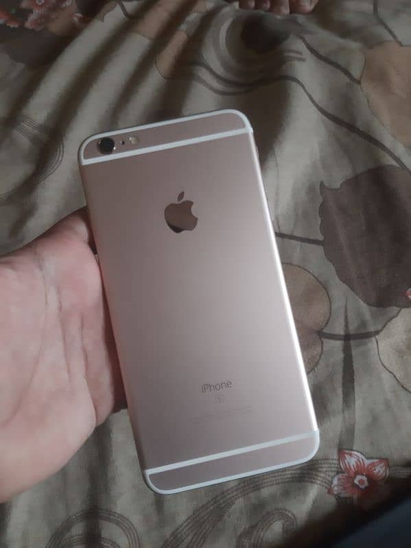 Iphone 6s Plus 0