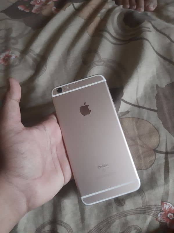 Iphone 6s Plus 2