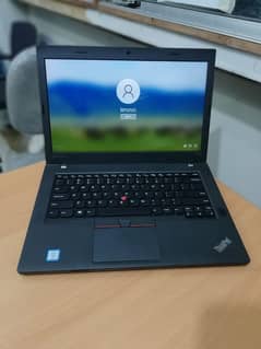 Lenovo Thinkpad T470p