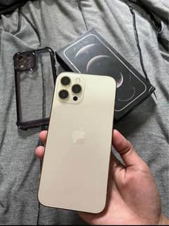 IPHONE 12PRO MAX PTA APPROVED