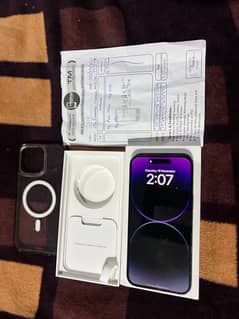 Iphone 14 pro max jv | 128 GB