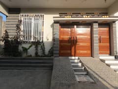 Prime Location 120 Square Yards House In Saadi Garden - Block 1 Best Option