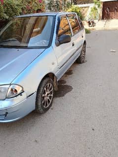 Suzuki Cultus VXR 2006