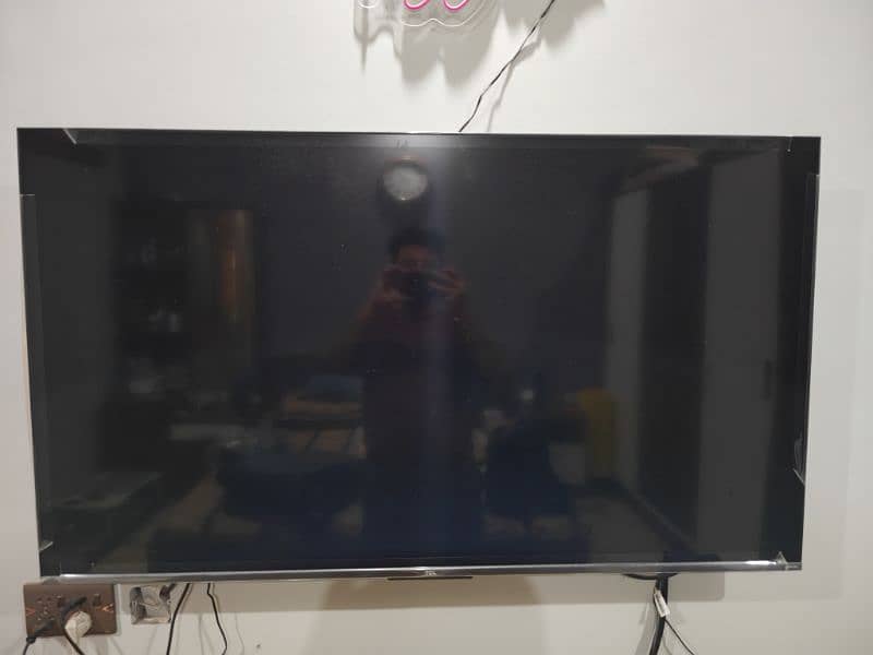 TCL C735 55" 4K QLED Google TV 8