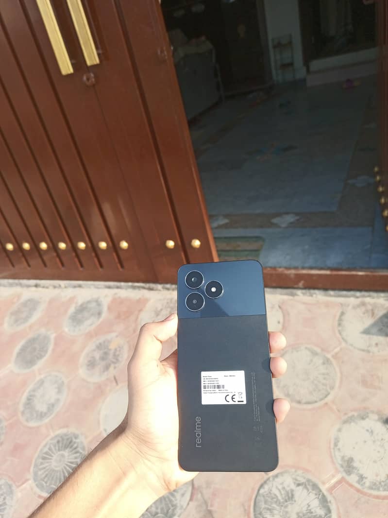 Realme c51 4+4gb/128gb 0