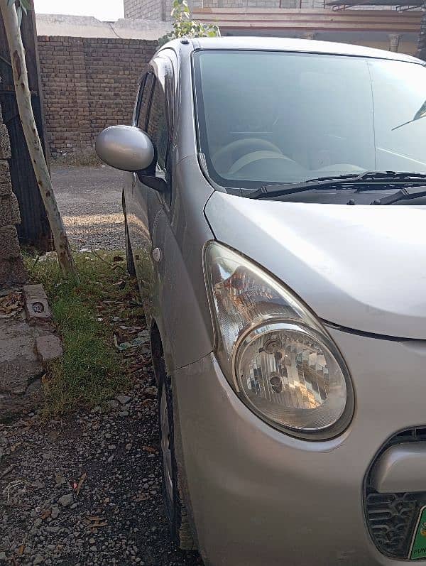 Suzuki Alto 2011 0