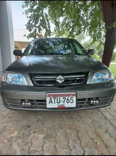 Suzuki Cultus VXR 2010