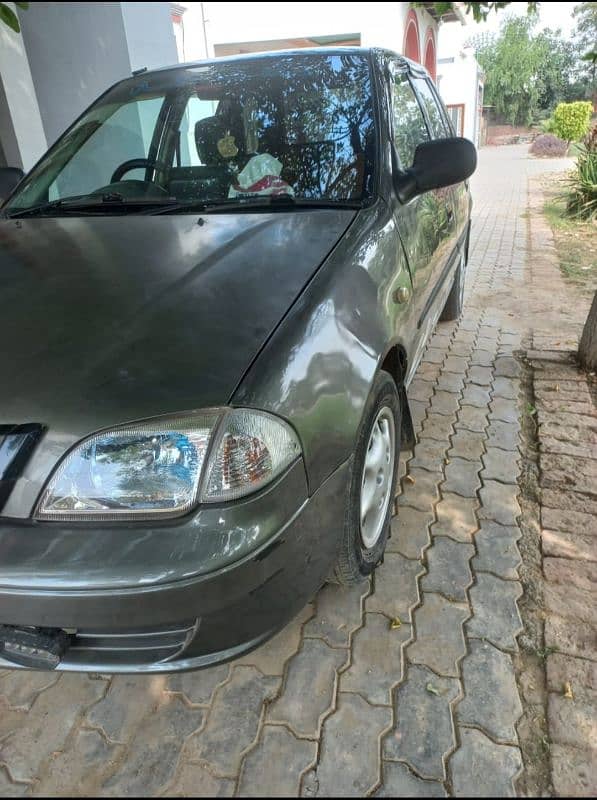 Suzuki Cultus VXR 2010 1