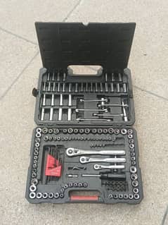 tool box 193 piece craftman