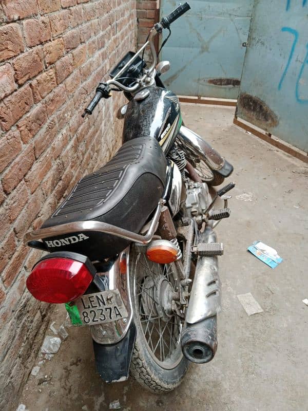 honda 125 2