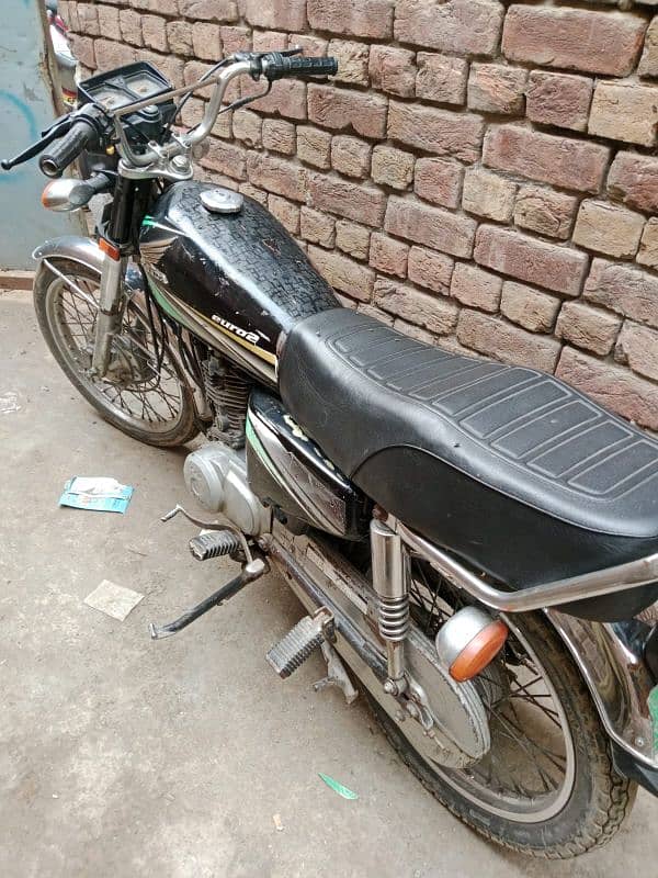 honda 125 3