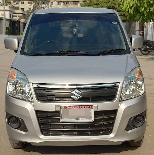 Suzuki Wagon R VXL 2021 0