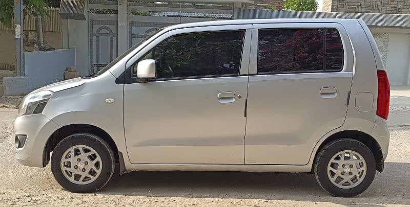 Suzuki Wagon R VXL 2021 1