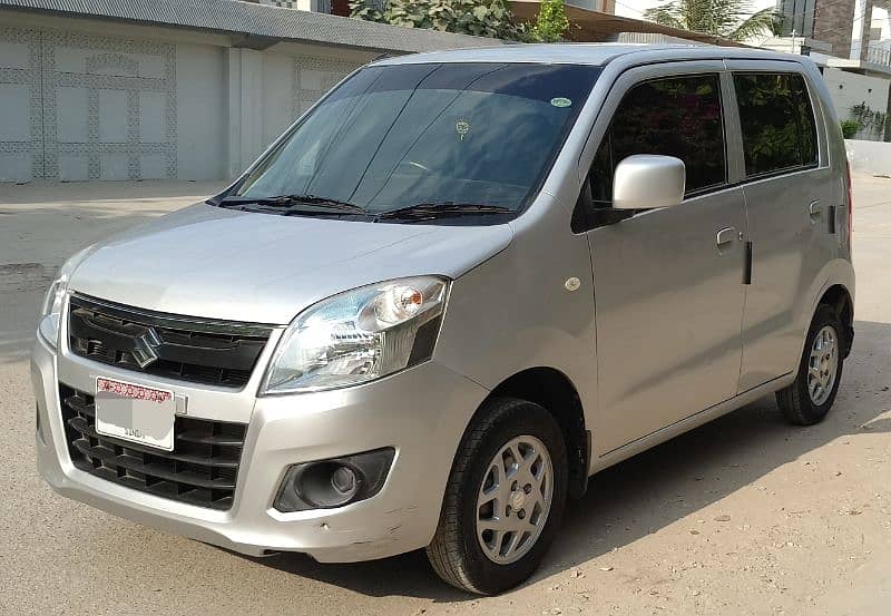 Suzuki Wagon R VXL 2021 2