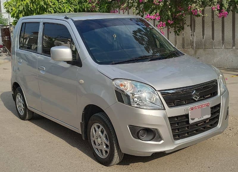 Suzuki Wagon R VXL 2021 5