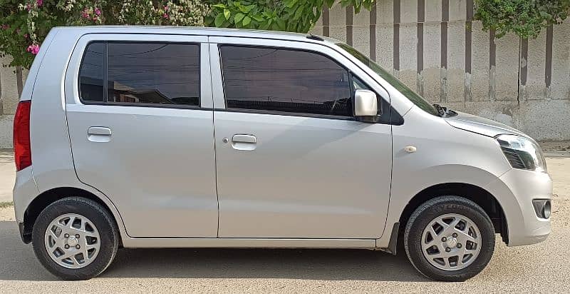 Suzuki Wagon R VXL 2021 6