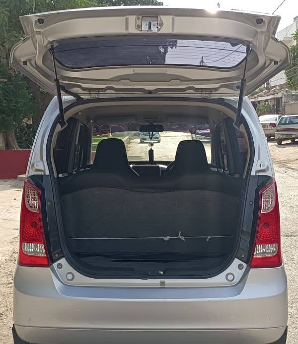 Suzuki Wagon R VXL 2021 12