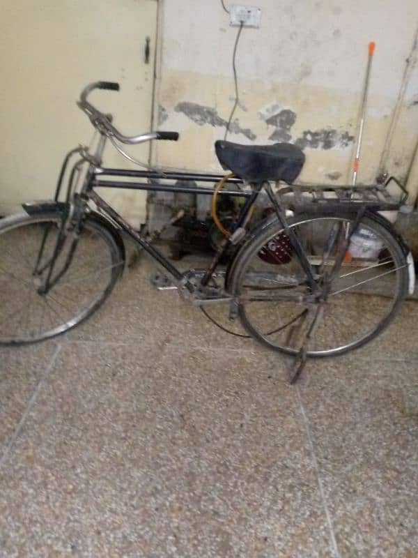 Sohrab cycle for sale condition 10 by 8 0