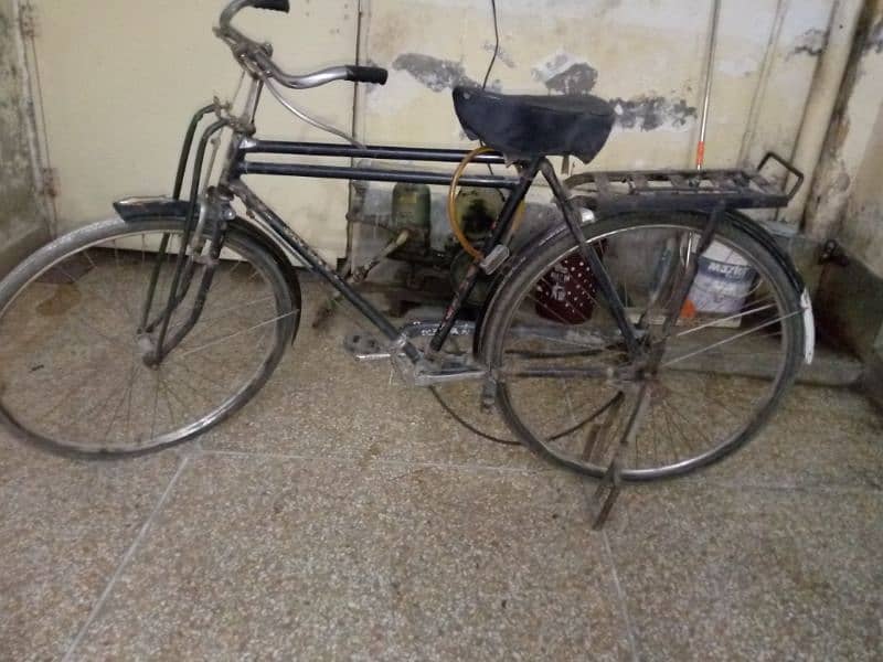 Sohrab cycle for sale condition 10 by 8 1