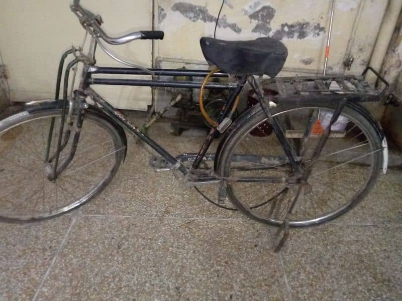 Sohrab cycle for sale condition 10 by 8 2