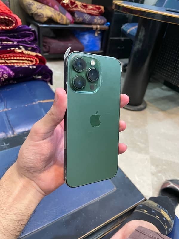 iPhone 13 Pro Jv 128 gb 2