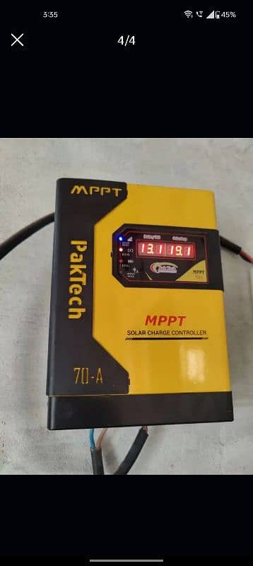 MPPT Soler Controler 2