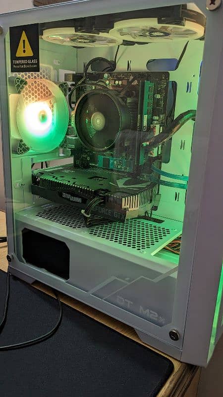 AMD RYZEN 5 GAMING PC 1