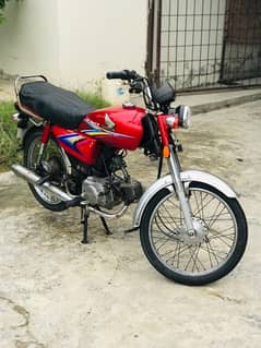 Honda CD 70 good condition 0370/420/1826/