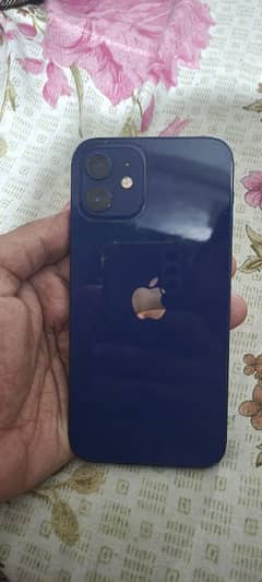 Iphone 12 (128GB) PTA APPROVED