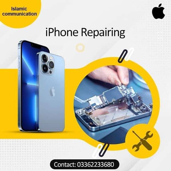 IPhone Repairing 0