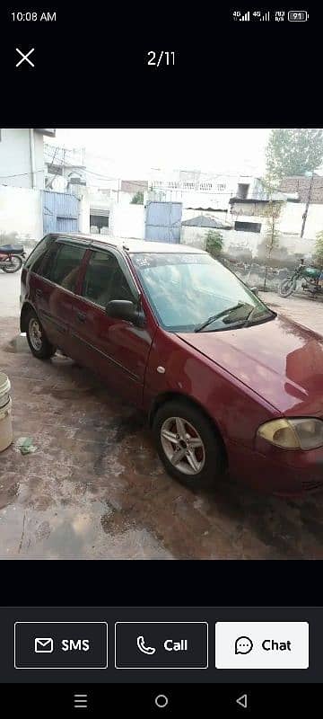 Suzuki Cultus VXR 2007 8