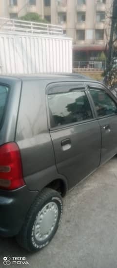 2012 model petrol and gas both are in working  condition condition