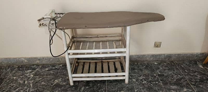 iron table. urgent for sale 0