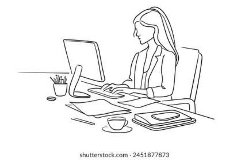 Female Office Assistant/Secretary Vacancy 0