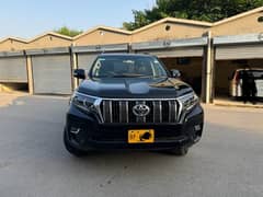 Toyota Prado 2010 Tx 2700cc