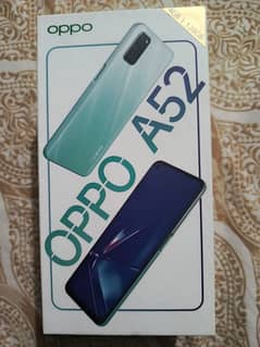 oppo A52 10/10 condition