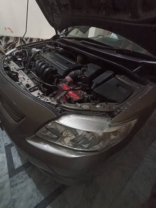 Toyota Corolla Altis 2008 11