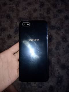 oppo A1k with box and original charger and cable