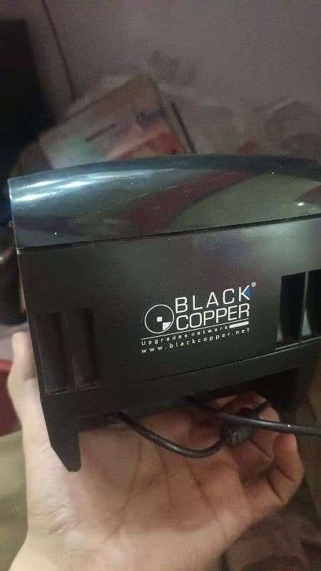 printer black copper 0