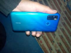 Tecno spark 5pro 4+128GB best camera all ok.