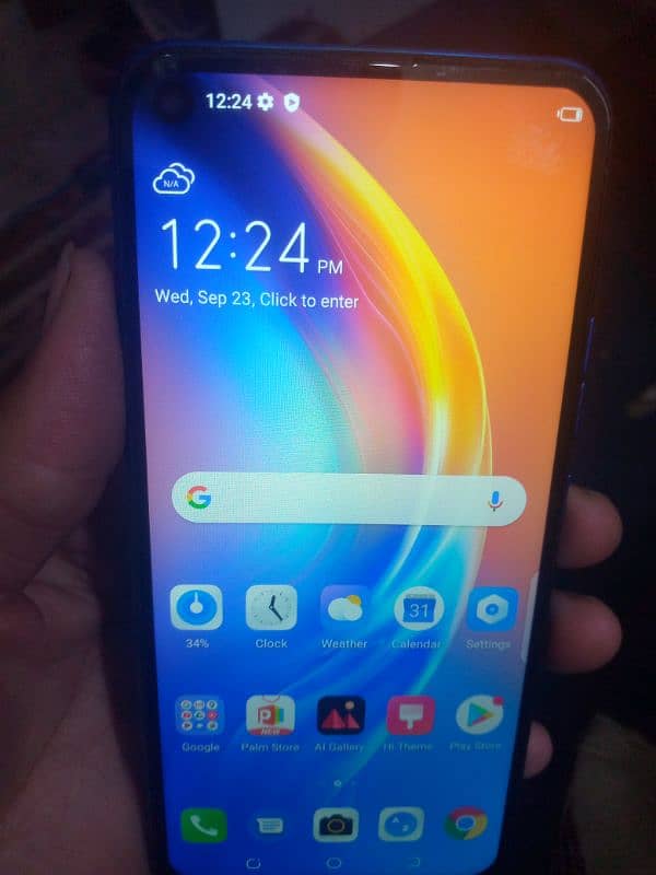 Tecno spark 5pro 4+128GB best camera all ok. 03182439021 7